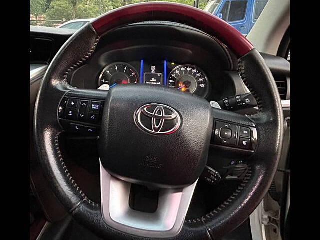 Used Toyota Fortuner [2016-2021] 2.8 4x2 AT [2016-2020] in Jaipur