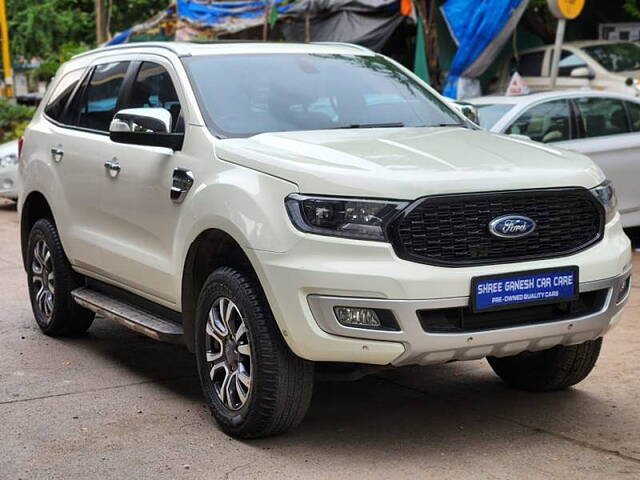 Used Ford Endeavour [2016-2019] Titanium 3.2 4x4 AT in Mumbai