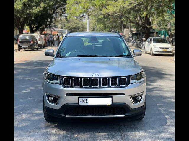 Used 2017 Jeep Compass in Bangalore