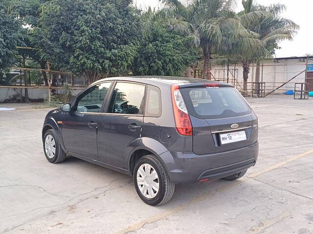 Used Ford Figo [2010-2012] Duratorq Diesel Titanium 1.4 in Pune