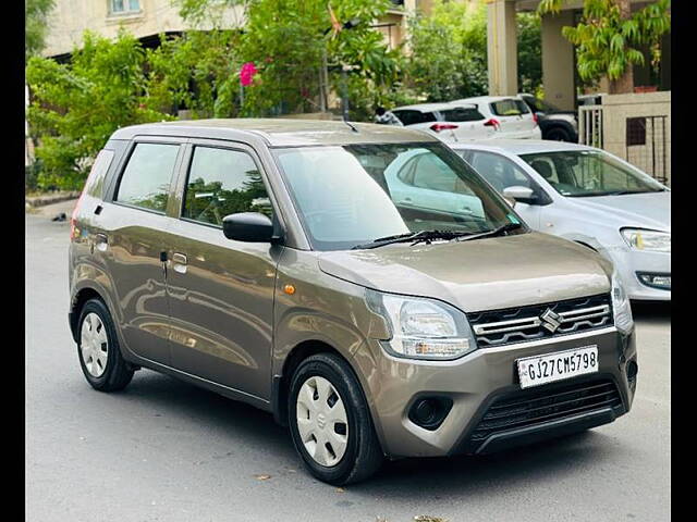 Used Maruti Suzuki Wagon R [2019-2022] LXi (O) 1.0 CNG in Ahmedabad