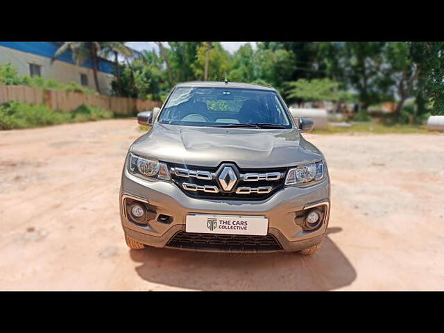 Used 2015 Renault Kwid in Bangalore