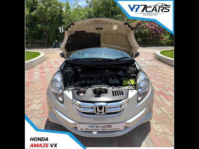 Used Honda Amaze [2013-2016] 1.2 VX AT i-VTEC in Chennai