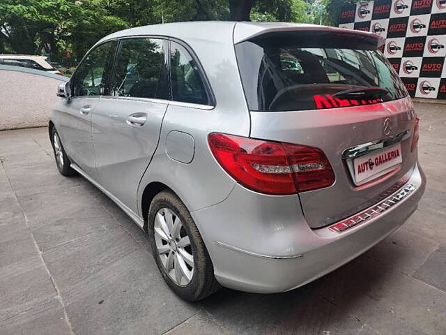 Used Mercedes-Benz B-Class [2012-2015] B180 CDI in Mumbai