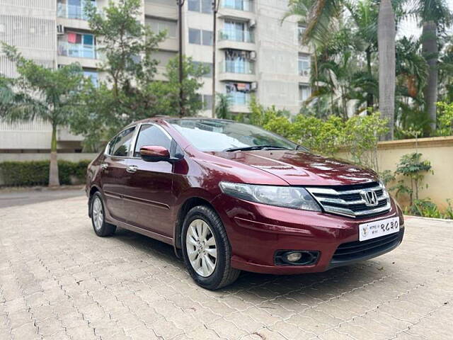 Used Honda City [2011-2014] 1.5 V MT Sunroof in Nashik