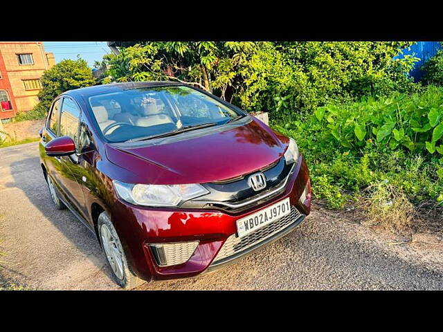 Used Honda Jazz [2015-2018] S MT [2015-2016] in Kolkata