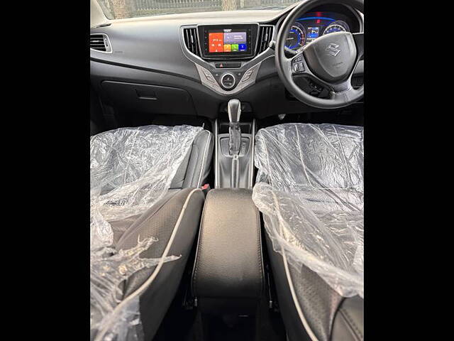 Used Maruti Suzuki Baleno [2019-2022] Zeta Automatic in Delhi