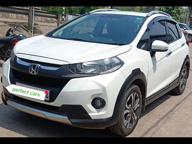 Used Honda WR-V [2017-2020] VX MT Petrol in Jamshedpur