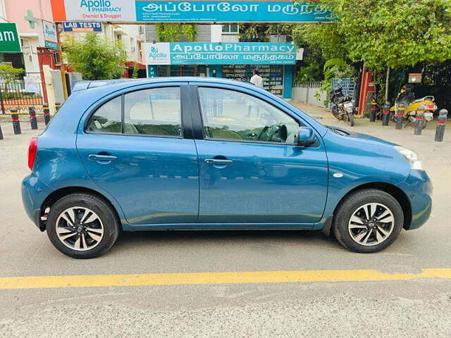 Used Nissan Micra [2013-2018] XV CVT [2016-2017] in Chennai