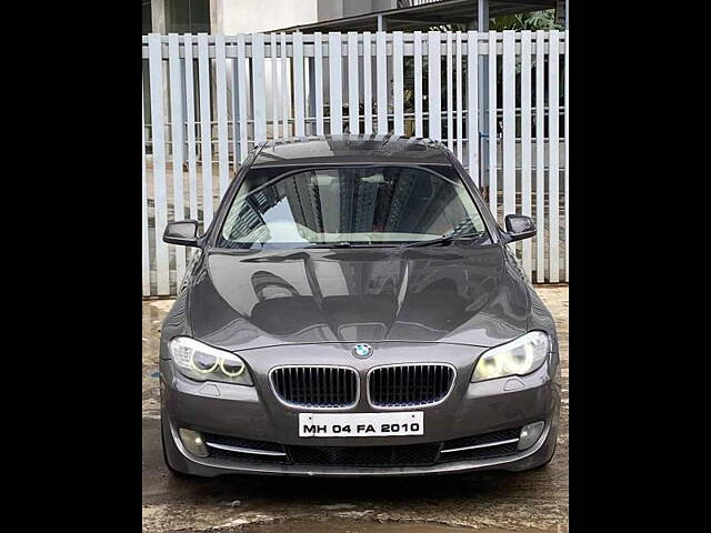 Used 2011 BMW 5-Series in Mumbai