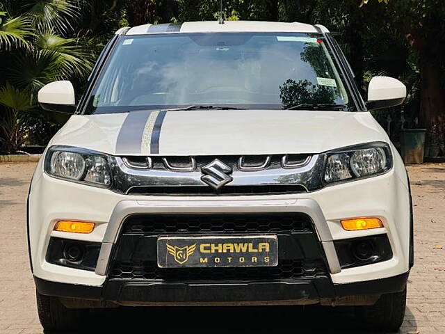 Used Maruti Suzuki Vitara Brezza [2016-2020] LDi (O) [2016-2018] in Delhi