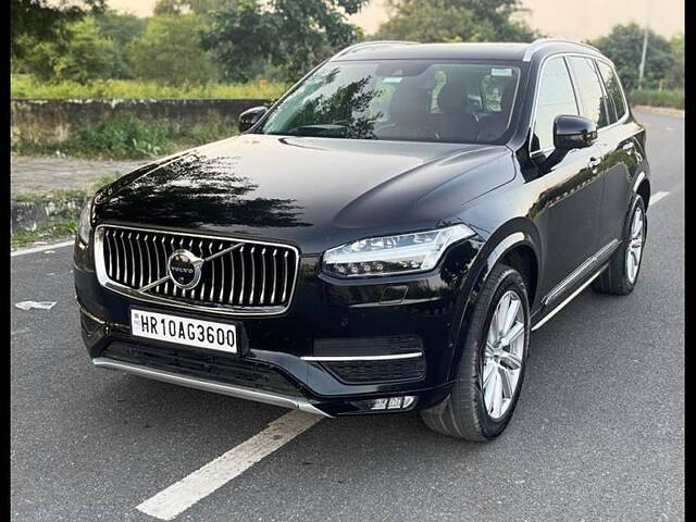 Used Volvo XC90 [2015-2021] D5 Inscription in Delhi