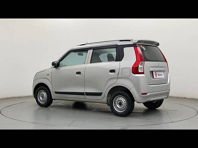 Used Maruti Suzuki Wagon R 1.0 [2014-2019] LXI CNG in Lucknow