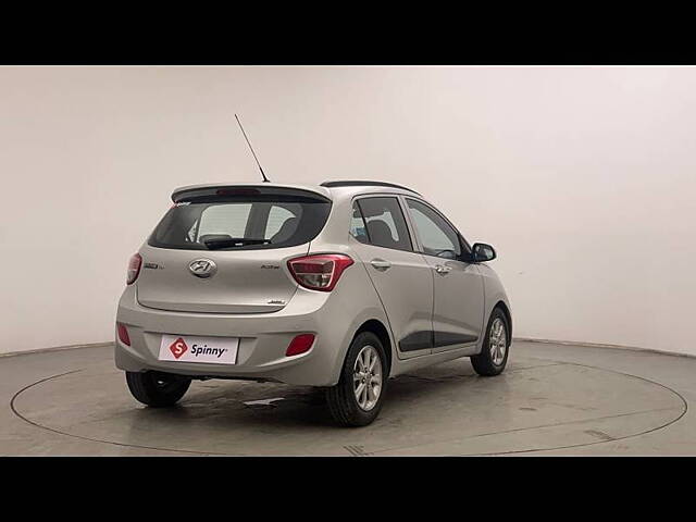 Used Hyundai Grand i10 [2013-2017] Asta AT 1.2 Kappa VTVT [2013-2016] in Gurgaon