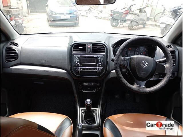 Used Maruti Suzuki Vitara Brezza [2016-2020] ZDi in Mumbai