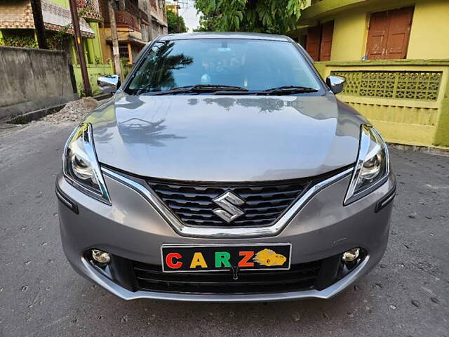 Used 2017 Maruti Suzuki Baleno in Siliguri