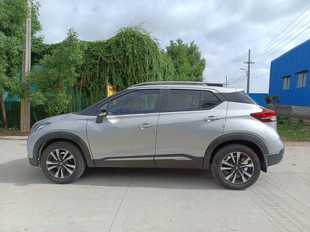 Used Nissan Kicks XV 1.5 [2019-2019] in Hyderabad