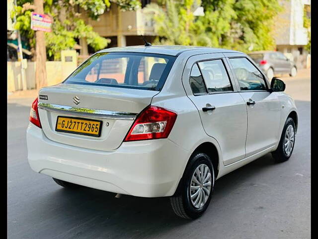 Used Maruti Suzuki Dzire ZXi CNG in Ahmedabad