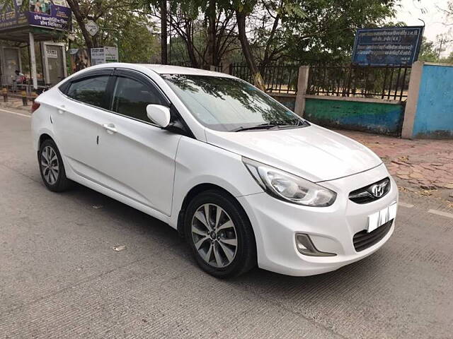 Used 2014 Hyundai Verna in Indore