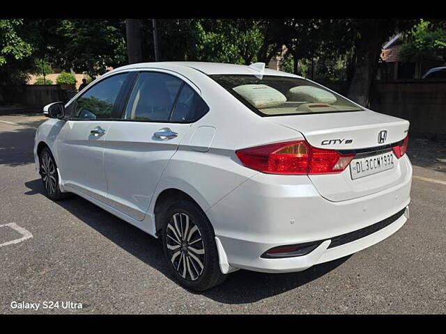 Used Honda City 4th Generation VX CVT Petrol [2017-2019] in Delhi