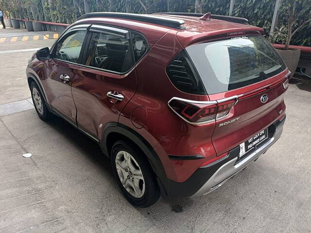 Used Kia Sonet [2020-2022] HTX 1.0 iMT [2020-2021] in Chennai