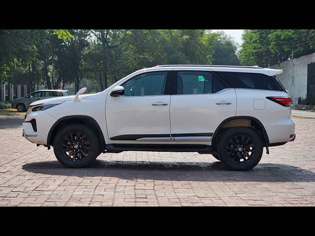 Used Toyota Fortuner 4X4 AT 2.8 Diesel in Lucknow