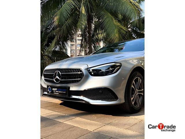 Used Mercedes-Benz E-Class [2017-2021] E 200 Expression in Mumbai