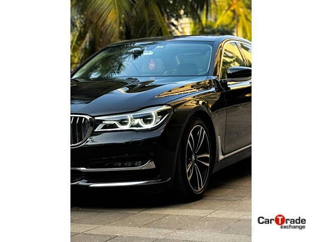 Used BMW 7 Series [2016-2019] 730Ld DPE in Mumbai