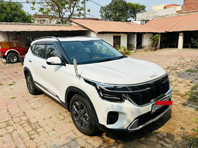 Used 2023 Kia Seltos in Lucknow