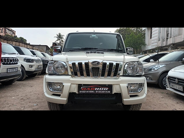 Second Hand Mahindra Scorpio [2009-2014] SLE BS-IV in Patna