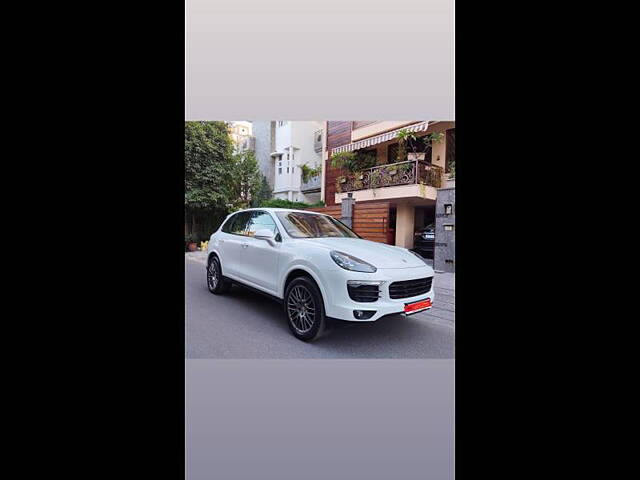 Used Porsche Cayenne [2014-2018] Platinum Edition in Delhi