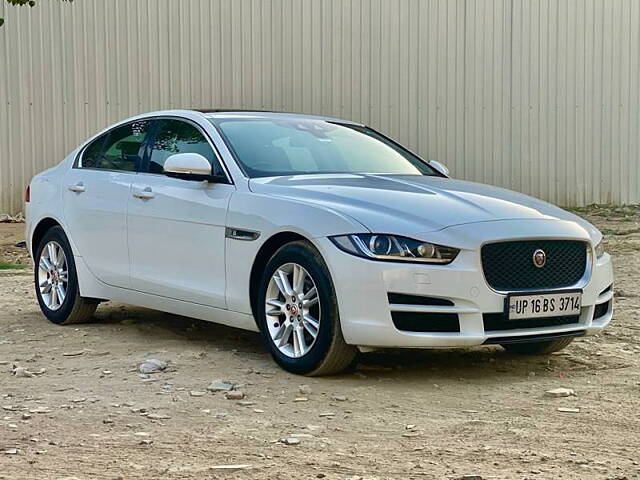 Used Jaguar XE [2016-2019] Prestige Diesel in Delhi