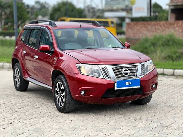 Used Nissan Terrano [2013-2017] XL (D) in Mohali