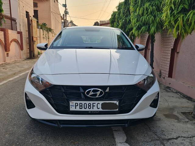 Used Hyundai i20 [2020-2023] Sportz 1.2 MT [2020-2023] in Jalandhar