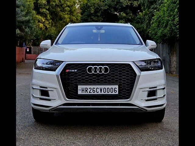 Used 2016 Audi Q7 in Delhi