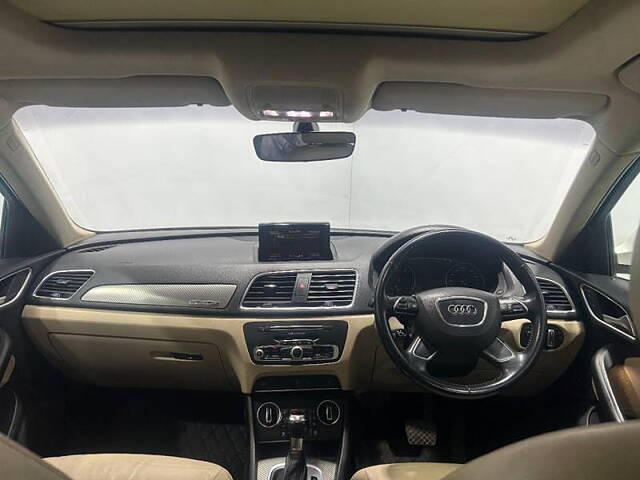 Used Audi Q3 [2017-2020] 35 TDI quattro Premium Plus in Pune