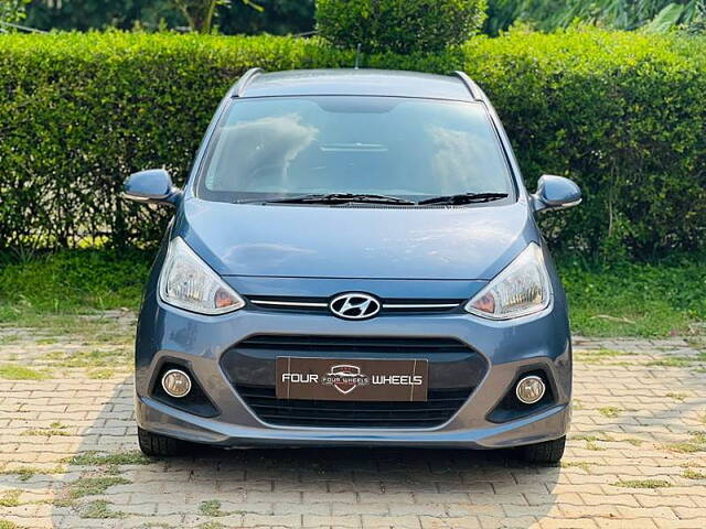 Used 2014 Hyundai Grand i10 in Bangalore