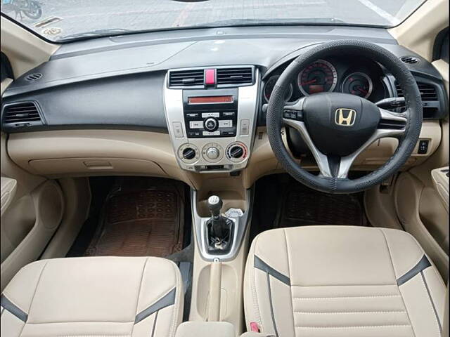 Used Honda City [2008-2011] 1.5 V MT in Navi Mumbai