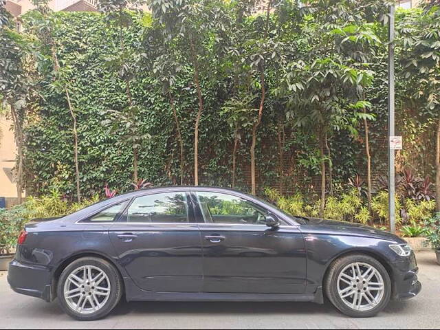 Used Audi A6 [2015-2019] 35 TDI Matrix in Mumbai