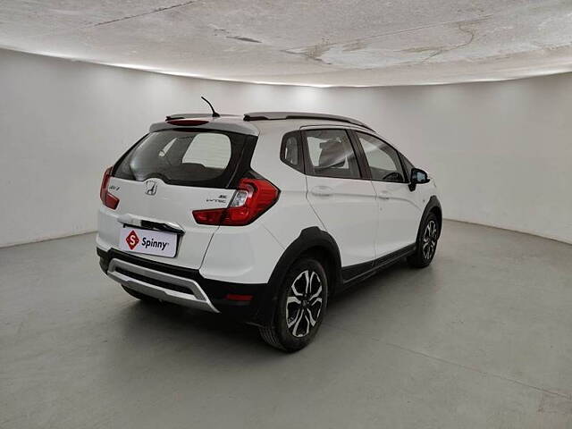 Used Honda WR-V SV MT Petrol in Indore