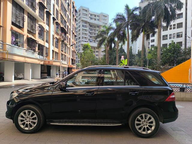 Used Mercedes-Benz M-Class ML 250 CDI in Mumbai