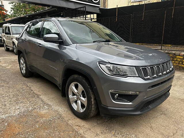 Used Jeep Compass [2017-2021] Longitude 2.0 Diesel [2017-2020] in Pune