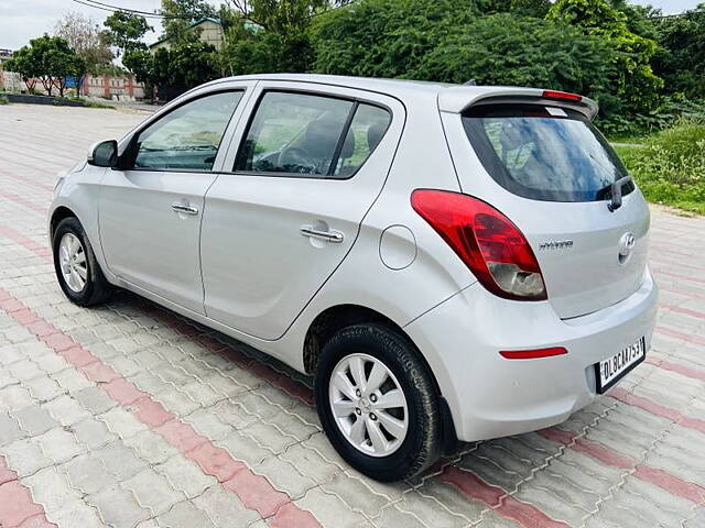 Used Hyundai i20 [2010-2012] Asta 1.2 (O) With Sunroof in Delhi