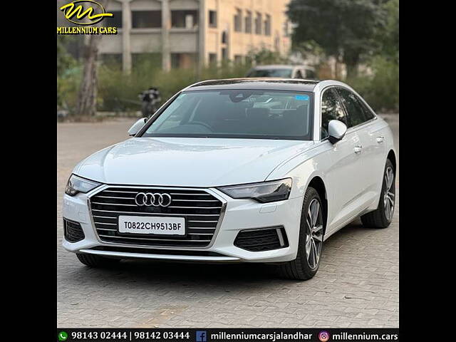 Used Audi A6 Technology 45 TFSI in Jalandhar