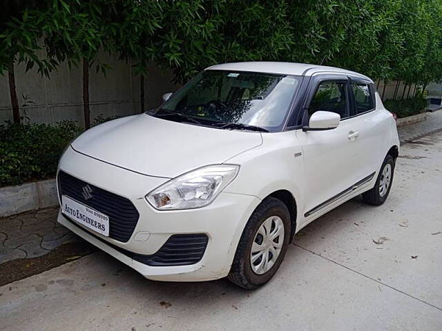 Used Maruti Suzuki Swift [2018-2021] VDi in Hyderabad