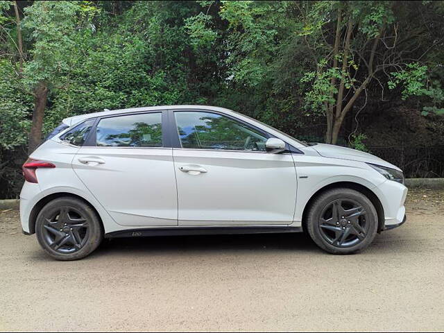 Used Hyundai i20 [2020-2023] Sportz 1.2 IVT [2020-2023] in Nashik