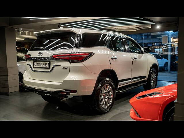 Used Toyota Fortuner 4X4 AT 2.8 Diesel in Delhi