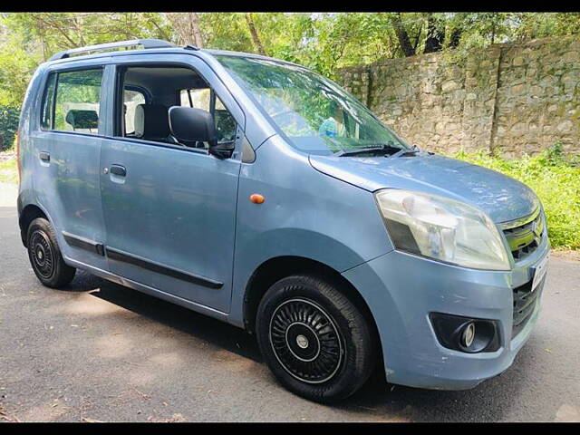 Used Maruti Suzuki Wagon R 1.0 [2014-2019] LXI CNG (O) in Pune