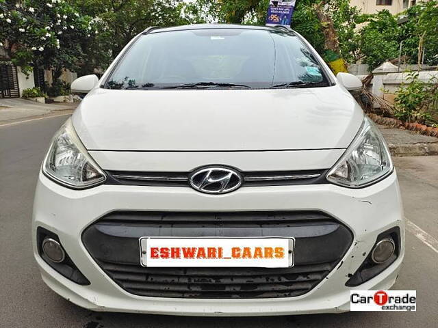 Used 2015 Hyundai Grand i10 in Chennai