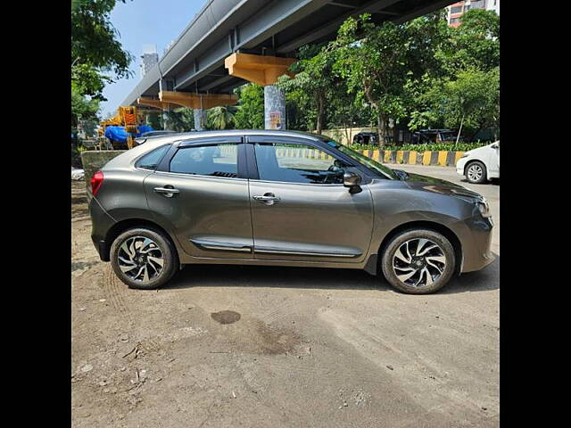 Used Maruti Suzuki Baleno [2019-2022] Zeta Automatic in Mumbai